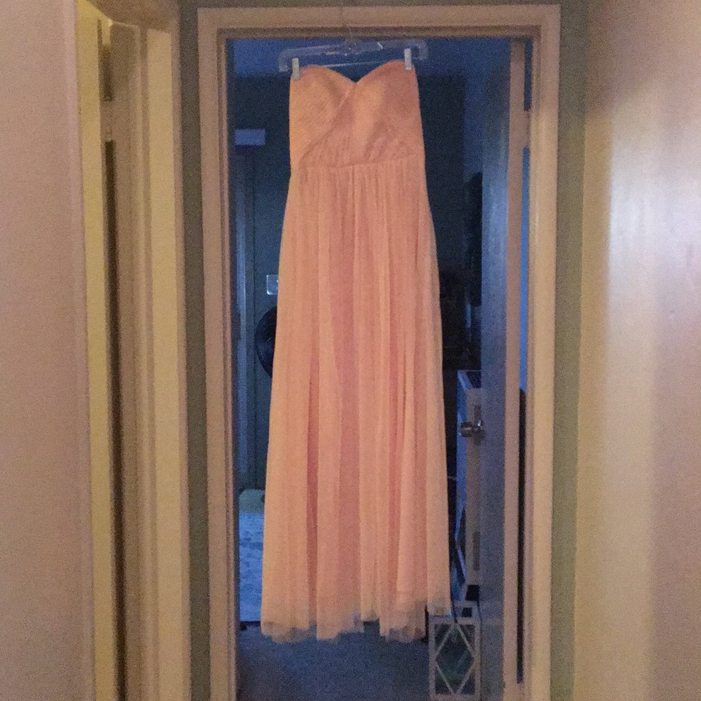 Birdy Grey Strapless Dress